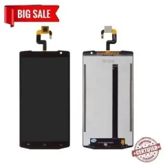 Lcd + Touchscreen Oukitel K10000 Black. Фото 6