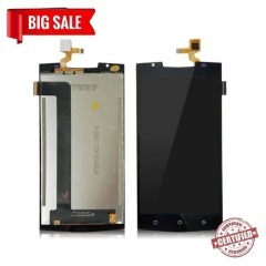 Lcd + Touchscreen Oukitel K10000 Pro Black