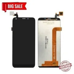 Lcd + Touchscreen Oukitel K5 Black. Фото 9