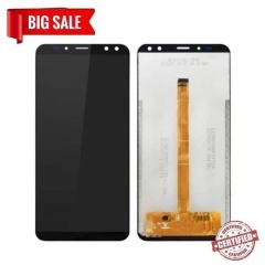 Lcd + Touchscreen Oukitel K6 Black