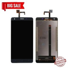 Lcd + Touchscreen Oukitel K6000 Black