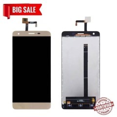 Lcd + Touchscreen Oukitel K6000 Gold