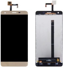 Lcd + Touchscreen Oukitel K6000 Gold. Фото 2