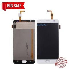 Lcd + Touchscreen Oukitel K6000 Plus White