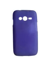 Силікон Samsung G313 Violet