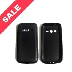 Силікон Samsung G313 Темний. Фото 4