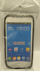 Силікон Samsung G350 Black