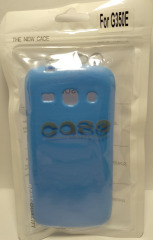 Силікон Samsung G350 Blue