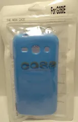 Силікон Samsung G350 Blue. Фото 2