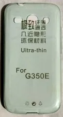 Силікон Samsung G350 Blue VIP. Фото 3