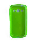 Силікон Samsung G350 Green Ultra Slim. Фото 2