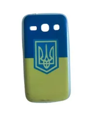 Силікон Samsung G350 ГЕРБ