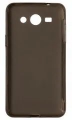 Силікон Samsung G355 Black. Фото 3