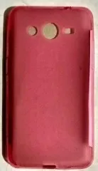 Силікон Samsung G355 Rose. Фото 3