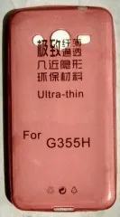 Силікон Samsung G355 Rose vip. Фото 3