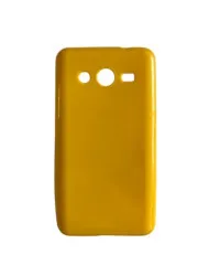 Силікон Samsung G355 Yellow