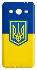 Силікон Samsung G355 ГЕРБ. Фото 3