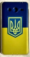 Силікон Samsung G355 ГЕРБ