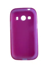 Силікон Samsung G357 Rose. Фото 2