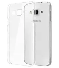Силікон Samsung G530 Black Ultra Slim. Фото 3