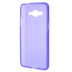 Силікон Samsung G530 Violet. Фото 2