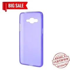 Силікон Samsung G530 Violet. Фото 3