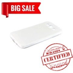 Силікон Samsung G7102 White Ultra Slim