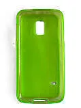 Силікон Samsung G800 S5 Mini Green. Фото 2