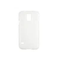 Силікон Samsung G800 S5 Mini White