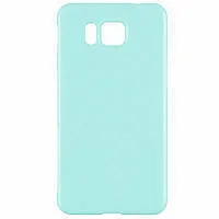 Силікон Samsung G850 Blue. Фото 2
