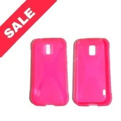 Силікон Samsung G870/S5 Active Rose. Фото 4
