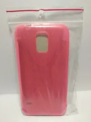 Силікон Samsung G900 Rose. Фото 3