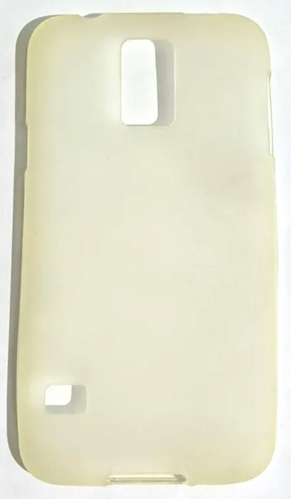 Силікон Samsung G900 White. Фото 2