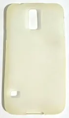 Силікон Samsung G900 White. Фото 2