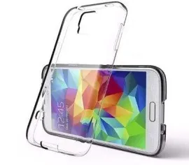 Силікон Samsung G900 White Ultra Slim. Фото 3