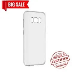 Силікон Samsung G950/s8 Прозорий. Фото 3