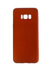 Силікон Samsung G955/s8+ Red. Фото 2