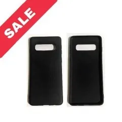 Силікон Samsung G973/s10 Black. Фото 4