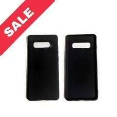 Силікон Samsung G975/s10+ Black. Фото 4