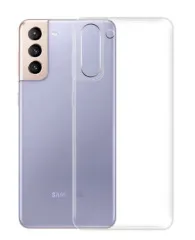 Силікон Samsung G991/S21/S30 Прозорий. Фото 4