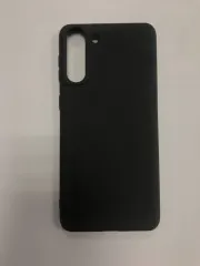 Силікон Samsung G996/S21+/S30+ Black. Фото 3