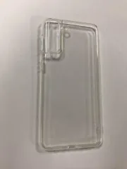 Силікон Samsung G996/S21+/S30+ Прозорий. Фото 3