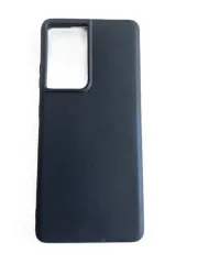 Силікон Samsung G998/S21 Ultra/S30 Ultra Black. Фото 2