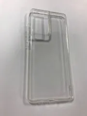 Силікон Samsung G998/S21 Ultra/S30 Ultra Прозорий. Фото 3