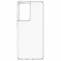 Силікон Samsung G998/S21 Ultra/S30 Ultra Прозорий. Фото 3