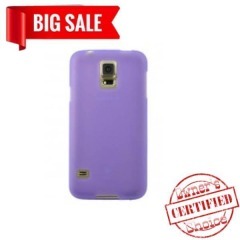 Силікон Samsung i8190 Galaxy S III Mini - Violet