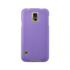 Силікон Samsung i8190 Galaxy S III Mini - Violet. Фото 2