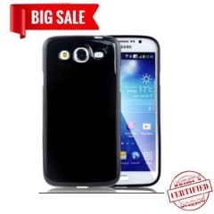 Силікон Samsung i9150 Galaxy Mega 5.8 - Black