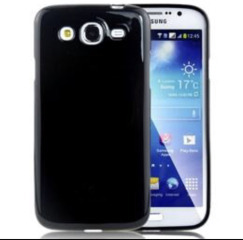 Силікон Samsung i9150 Galaxy Mega 5.8 - Black. Фото 2