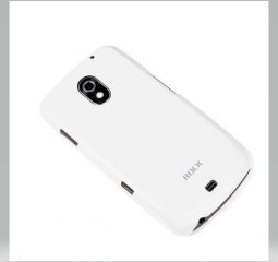 Силікон Samsung i9250 Galaxy Nexus - White. Фото 2